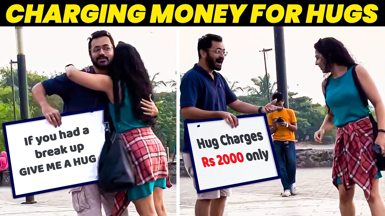 The Signboard Prank 🤣 | Hilarious Reactions | Because Why Not