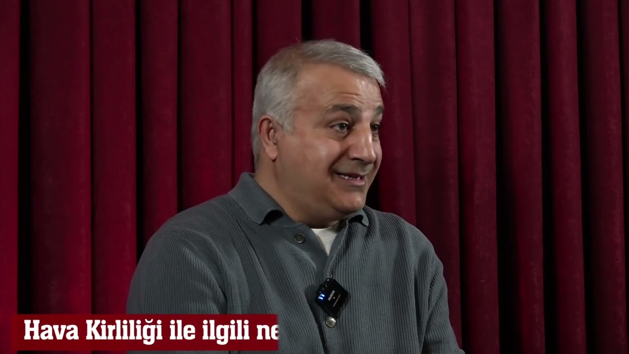 DOĞADER Başkanı Murat Demir Misafir Koltuğu'nda...