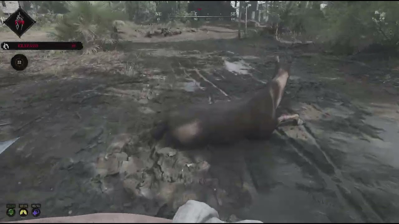 HUNT: SHOWDOWN Soul Surviver