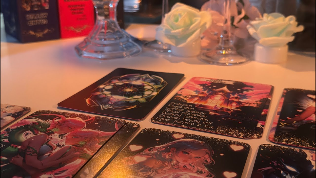 The Tarot World is live!