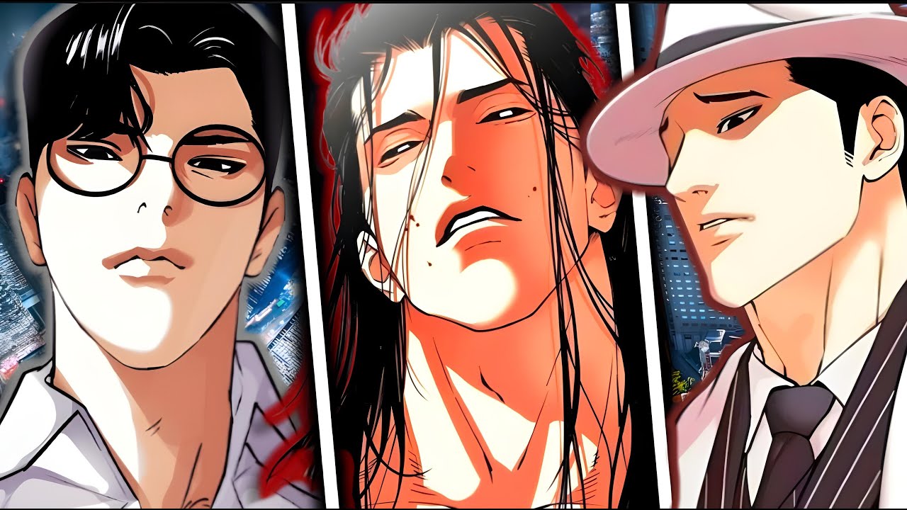 Who Were the Strongest Fighters in Lookism’s 0th Generation?