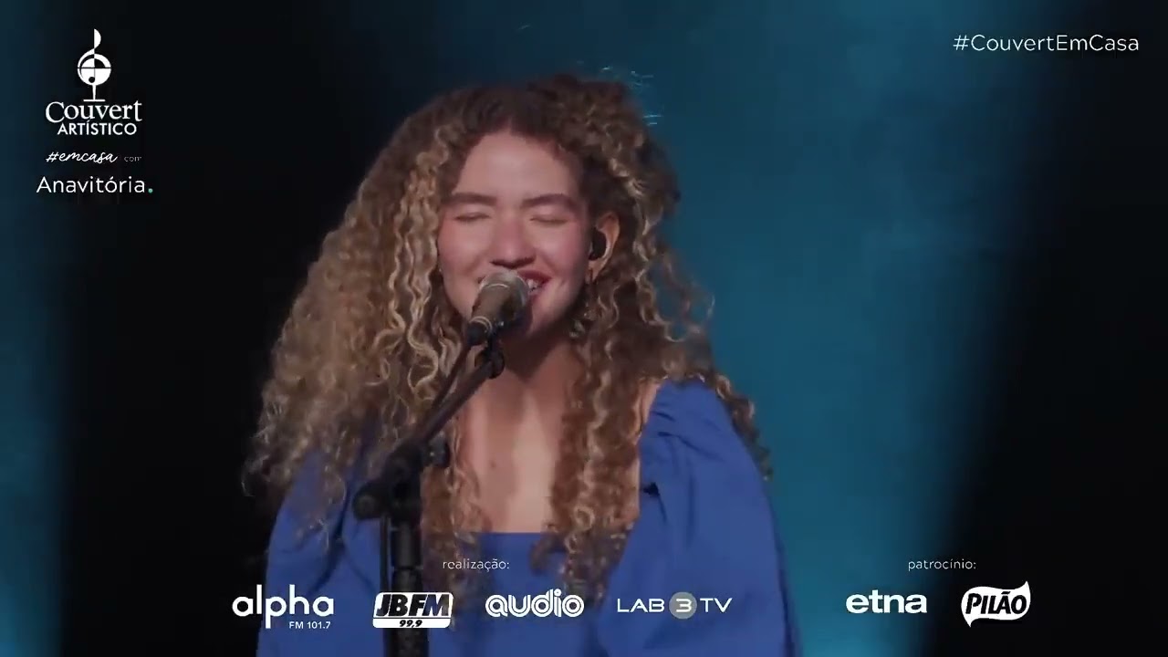 ANAVITÓRIA - 03 - Singular (Acústico ao vivo)