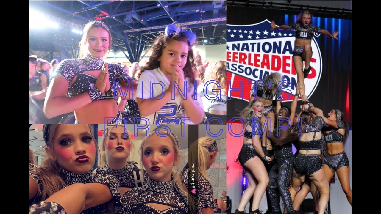 Midnight’s First Comp! Houston Classic