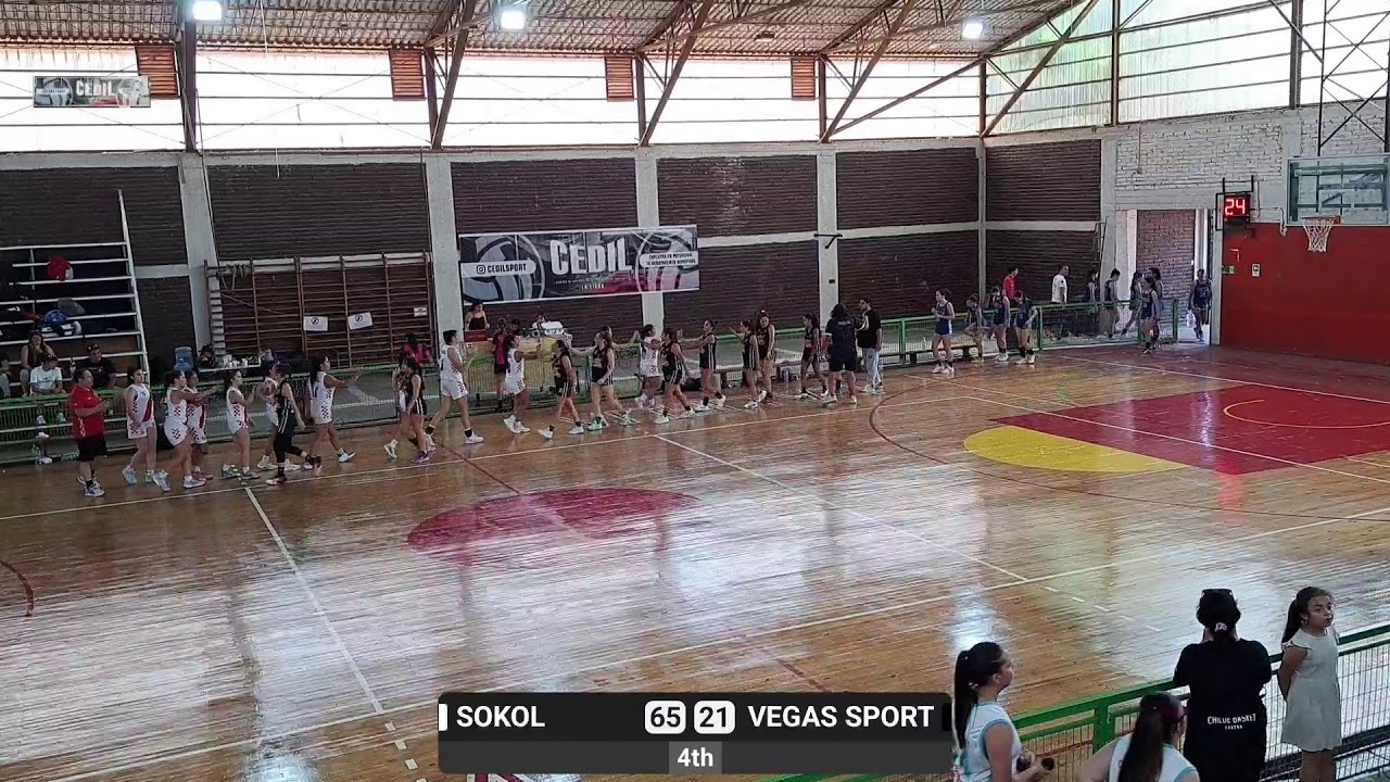 Sokol vs Vegas Sport - 18/01/2026