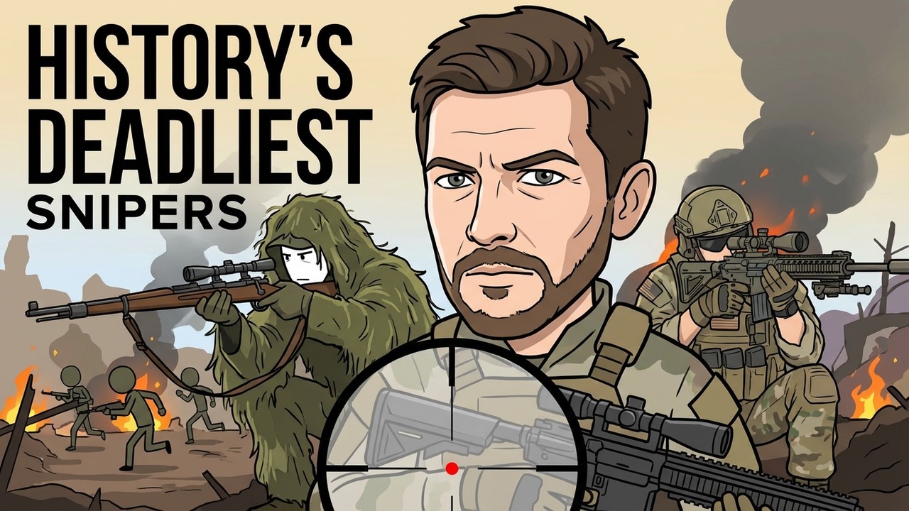 The Most Lethal Snipers in History