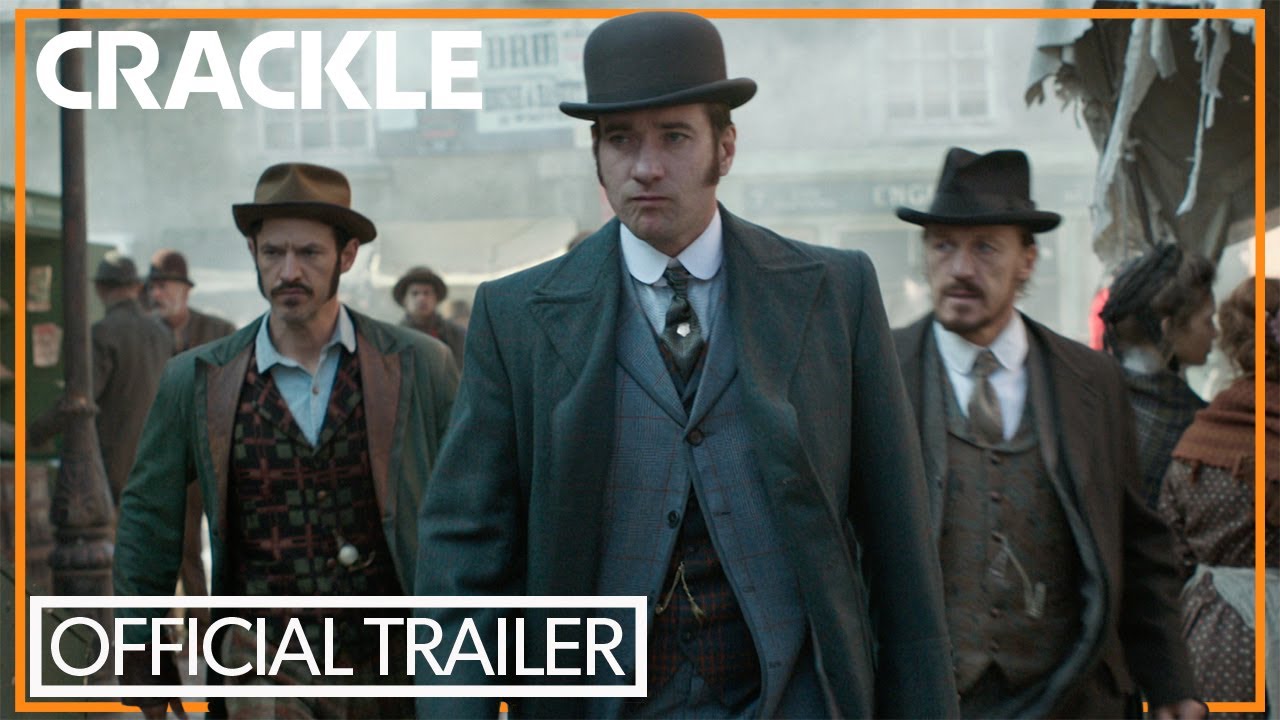 Ripper Street | Official Trailer | Watch FREE on Crackle