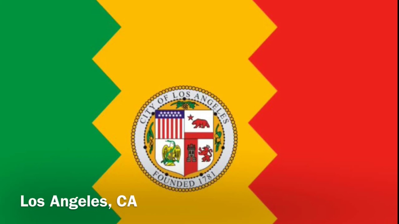 US City Flags[Part 1]