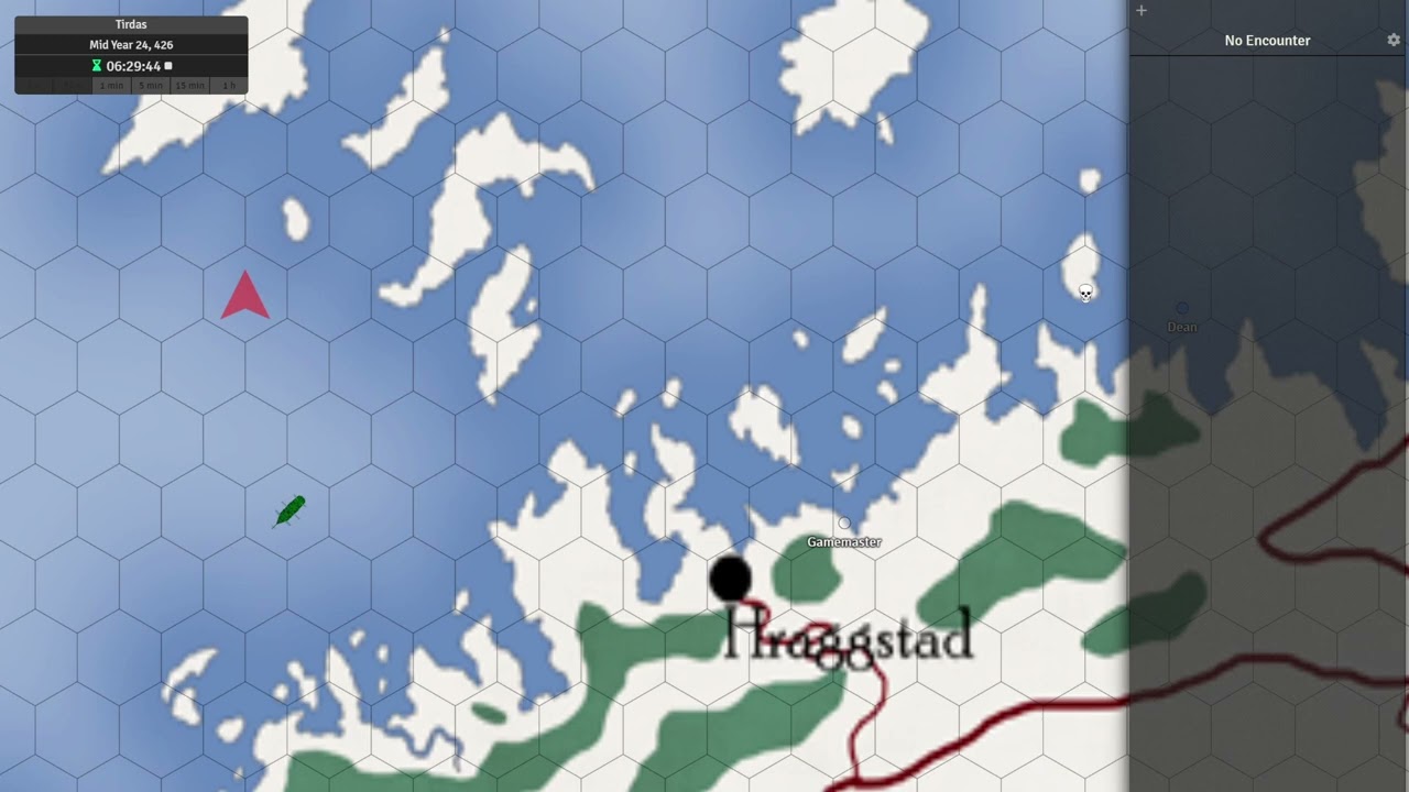 The Beast Below | Tamriel 5e | Session 63