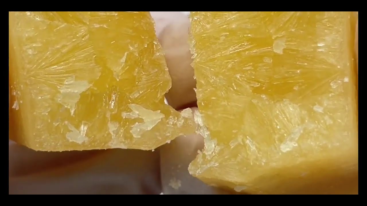 Frozen Terpsolate - Pineapple Zest Strain - Exotics Quality from cbdengland.co.uk