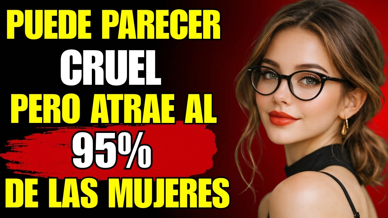Esta Cruda Verdad Te Hace Irresistible Para Casi Todas las Mujeres