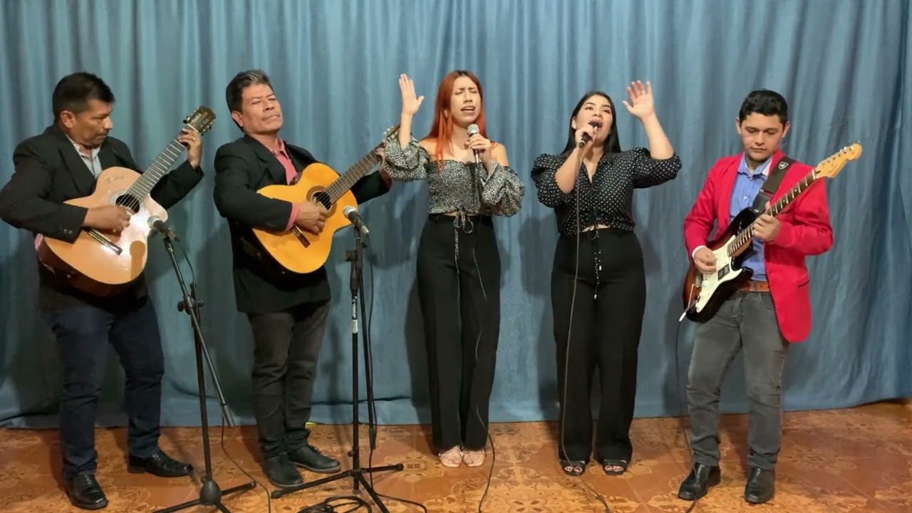 IMPOSIBLE (en vivo) intérpretes : DUO HNAS MALDONADO¨[D.R.A.]