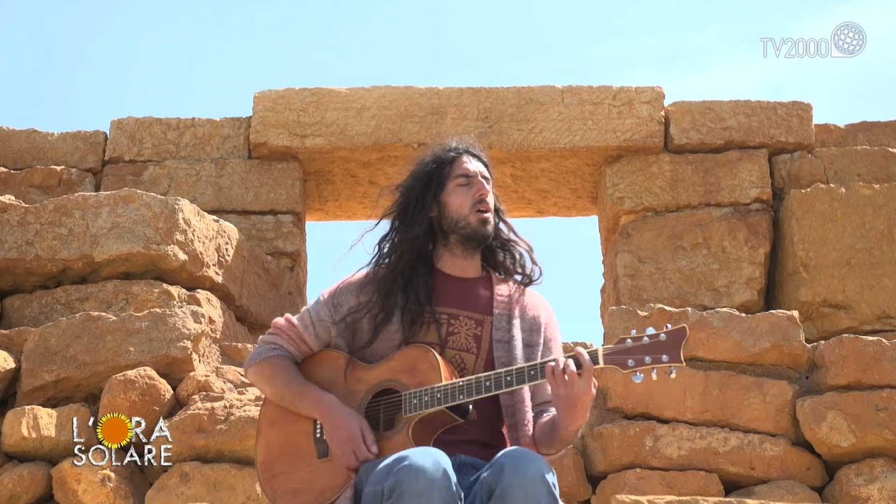 L'Ora Solare, 20 maggio 2022 - Santo Stefano Quisquina (Agrigento) - Il teatro Andromeda