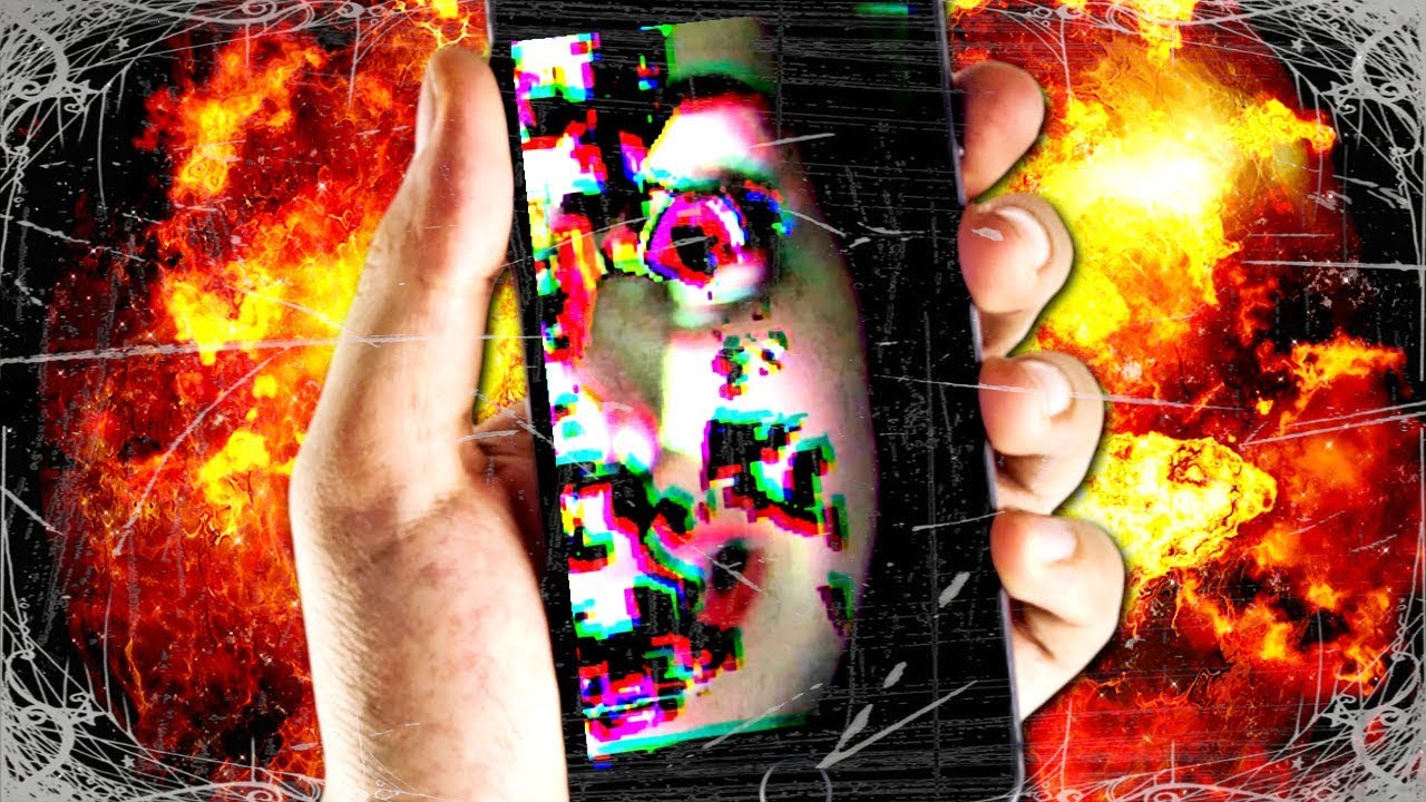 Jumpscared By My Phone - Simulacra Part 1