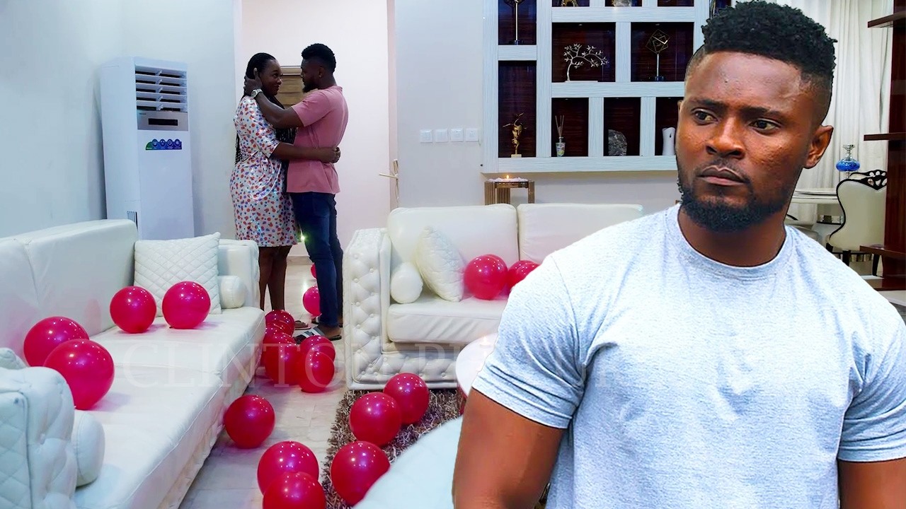 she Only Came To Visit Her Man This Valentin But Found Her Dream Husband | MAURICE SAM 2026 movie