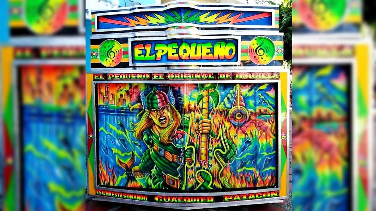 El Parte Aguja - El Pequeño Turbo.