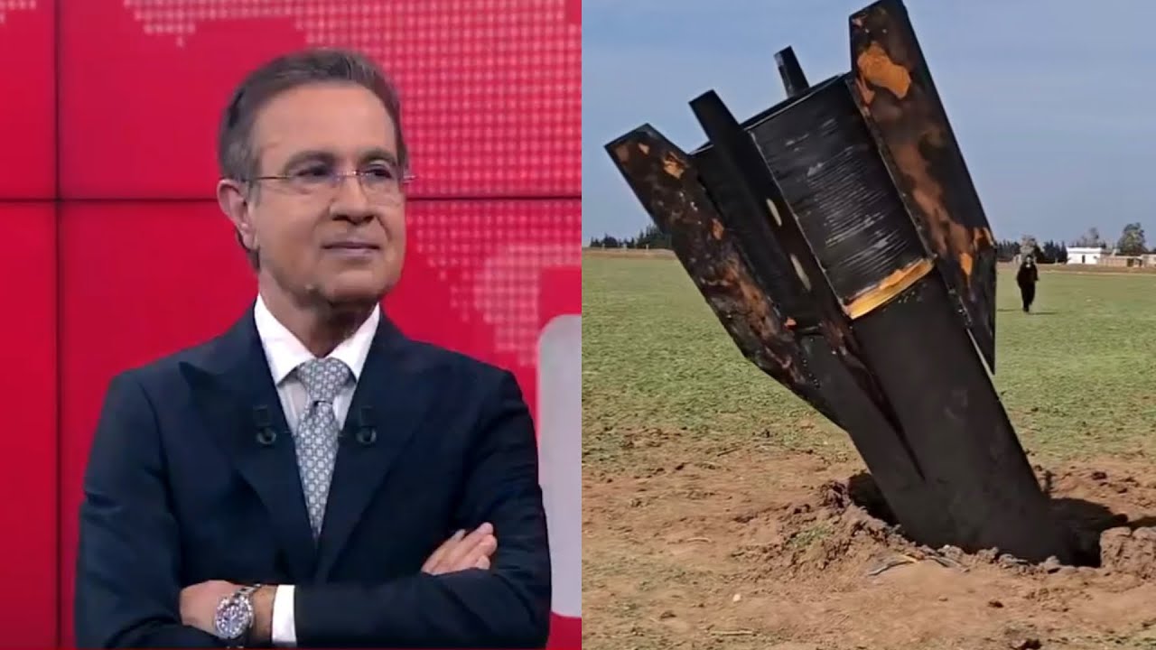 Dilbixwîn Dara: Rokêteke Îranê li Qamişlo ket