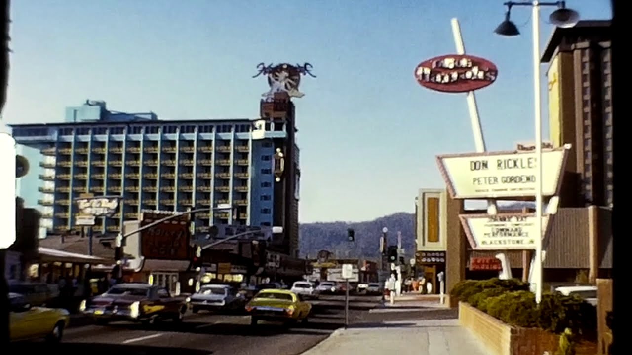 South Lake Tahoe, June 1974