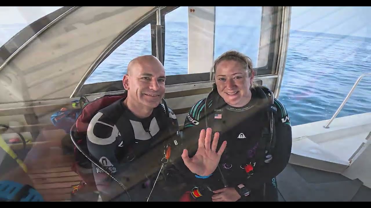 SCUBA 🤿 Diving 🐢🦈🐠 Komandoo, Lhaviyani Atoll with @ProdiversMaldives - Maldives in 4K