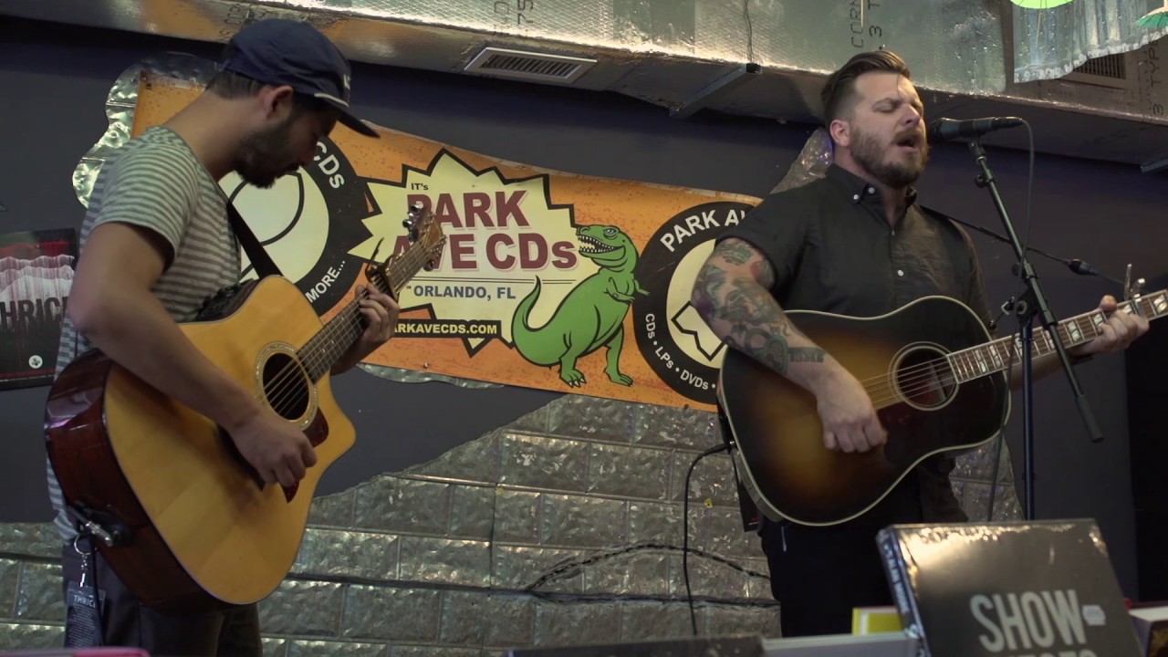 Thrice- 