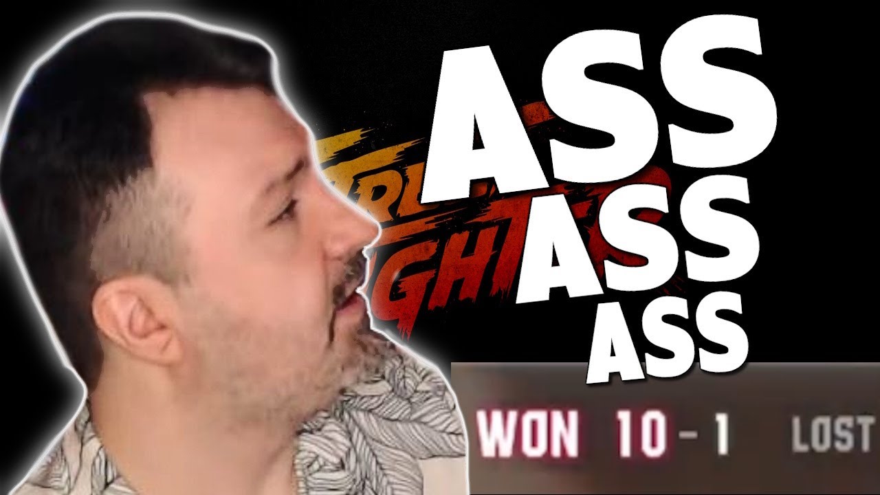 DSP Gets Bodied All Night and Still Learns Nothing - Street Fighter 6