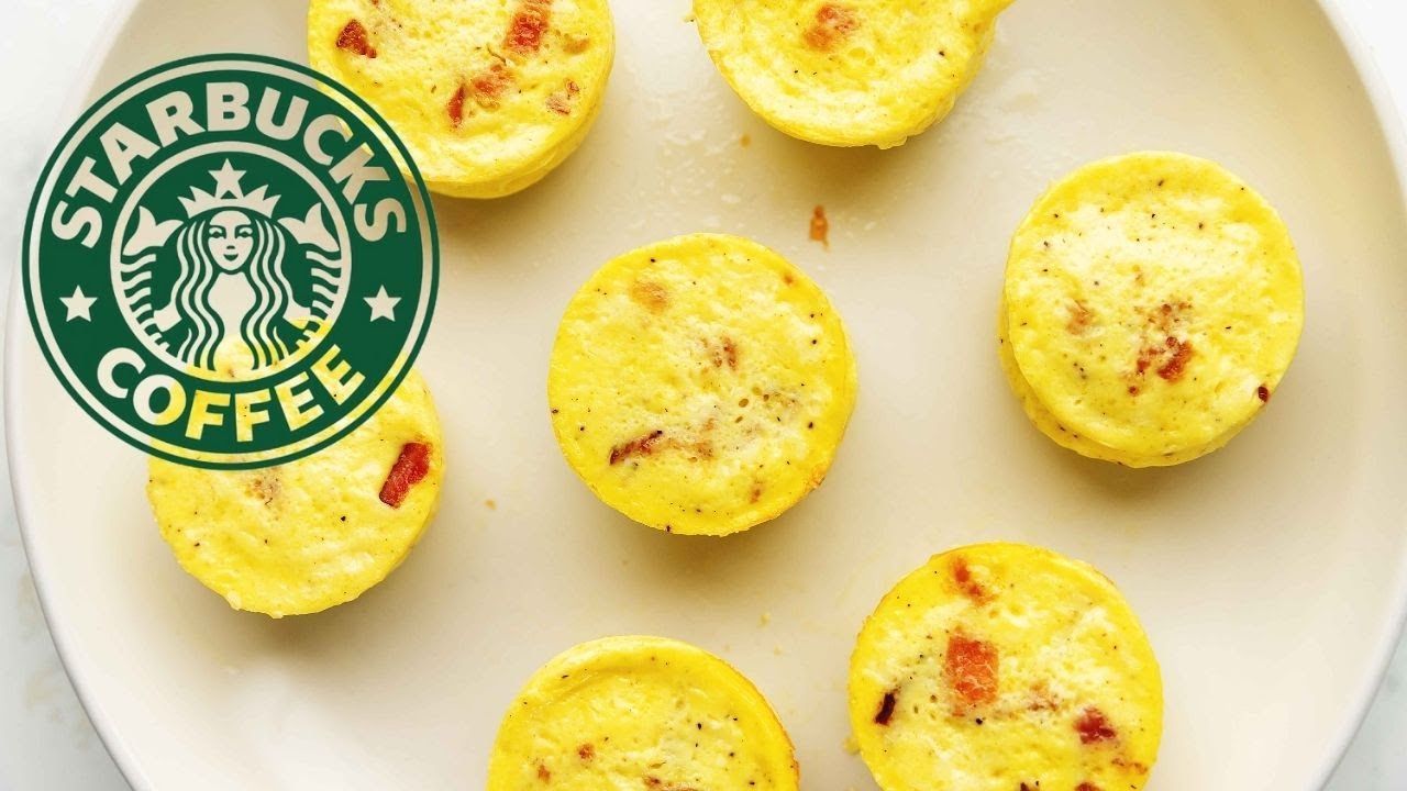 Keto Egg Bites - Better Than Starbucks?