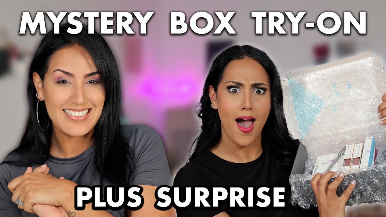 Is OFRA DELUXE MYSTERY BOX the BEST Beauty Box of 2024?