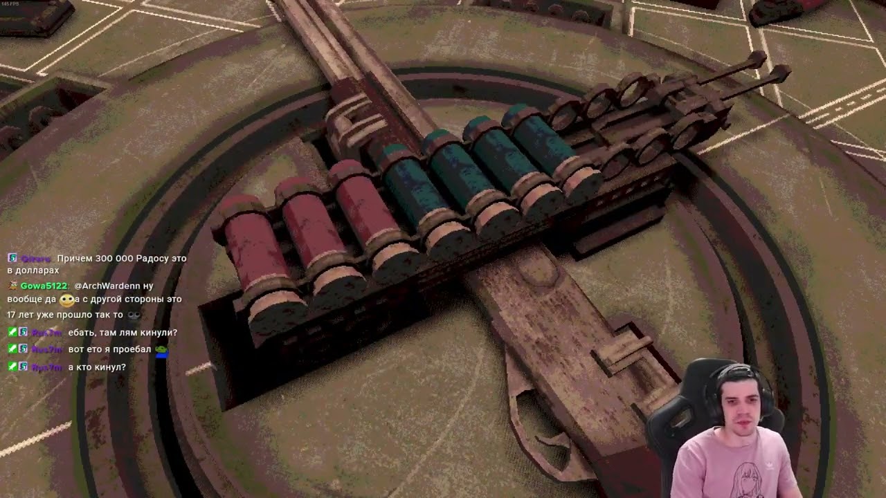 Buckshot Roulette с Бандой
