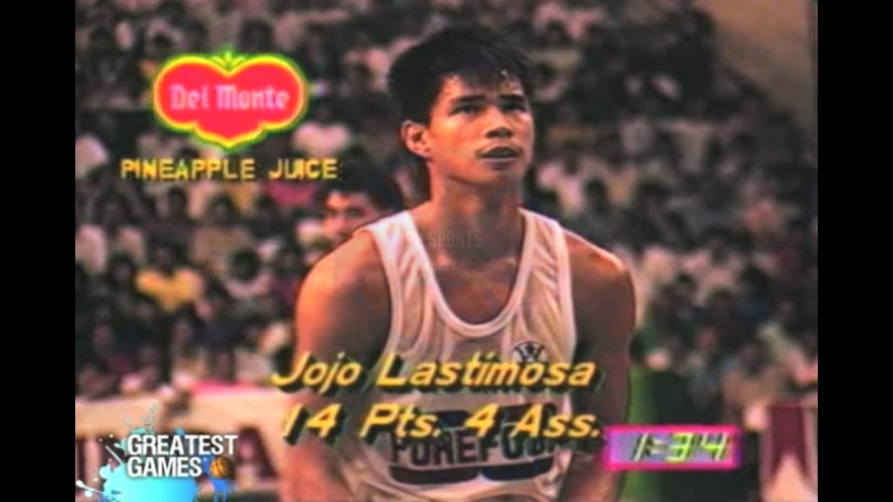Noong sinabayan ni Jolas si Samboy 😲😲😲