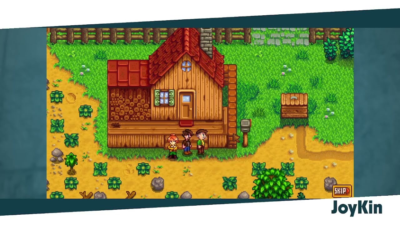 Welcome to Meadow-Head Farms - Stardew Valley EP. 1