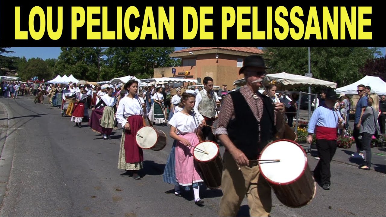 Lou Pélican de Pélissanne - Provence