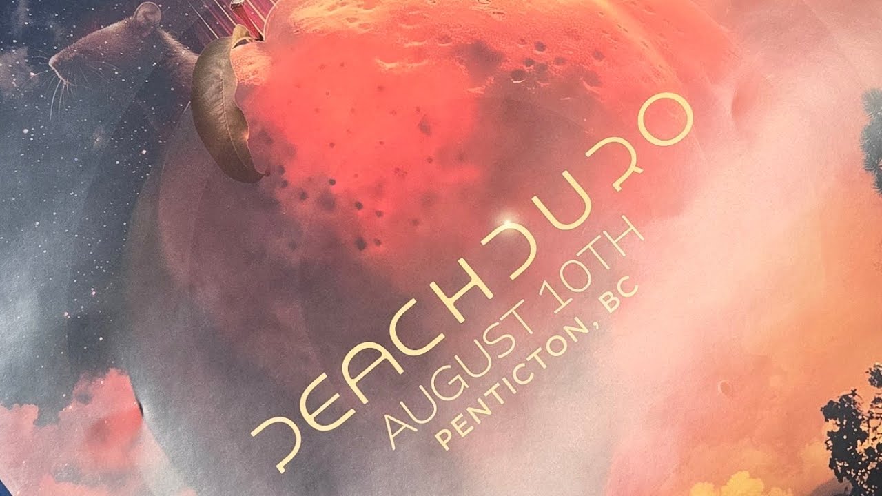 2025 Peachfest Peachduro - Course Preview