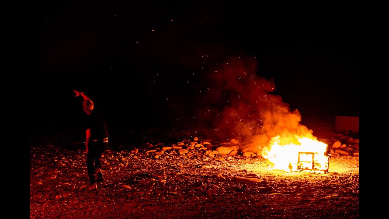 Cavin Ghost 'Enemy(적)' Official Music Video