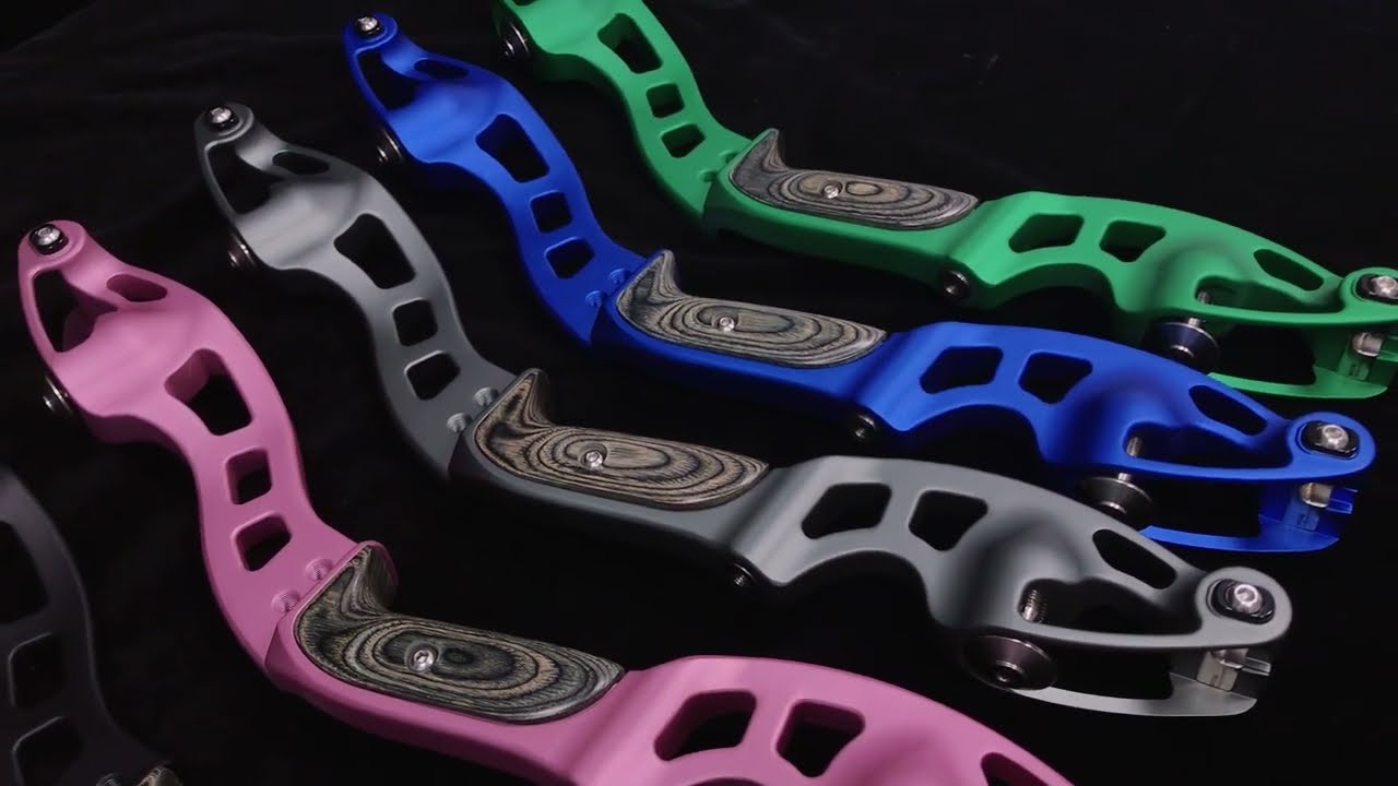 Archery Recurve Risers- What's the best  for recurve bow? Aluminum ,Carbon,Wood recurve bow?