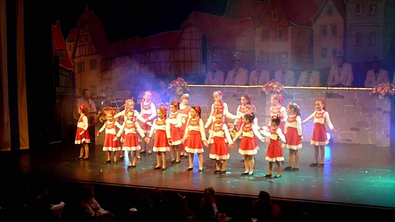 Frohsinn Minis,Stadthalle Oberursel 28.01.2012