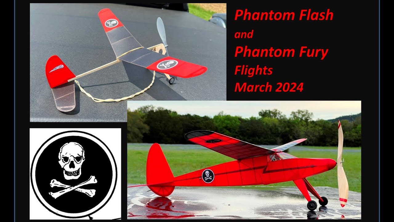 240323 Comet Phantom Fury and Phantom Flash Flights