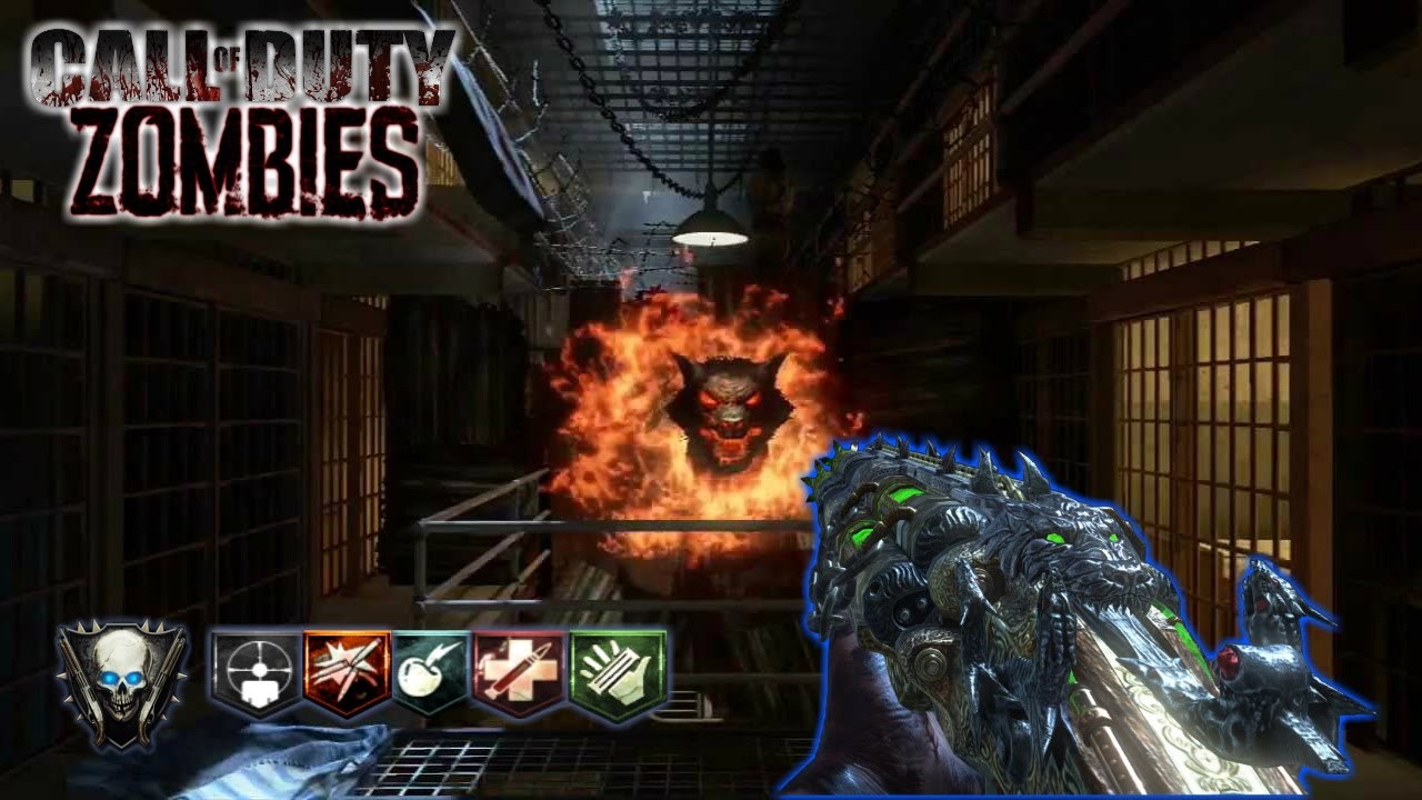 CALL OF DUTY: BLACK OPS 2 ZOMBIES | MOB OF THE DEAD EASTER EGG SOLO 