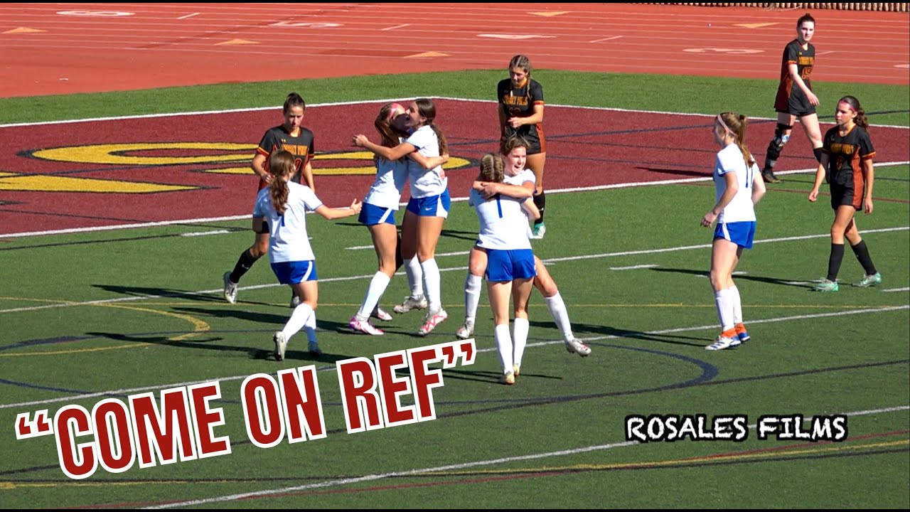 Must Watch Long Range Goal - Torrey Pines vs San Diego Girls Soccer
