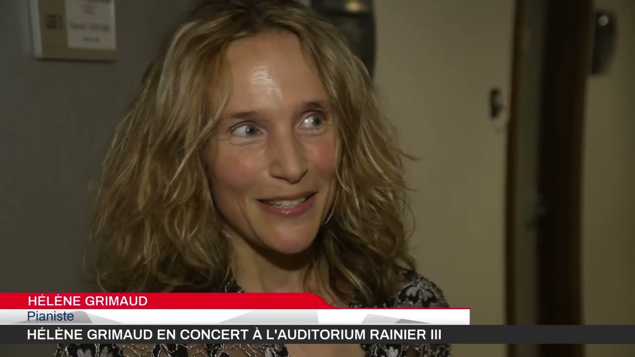 OPMC concert symphonique -  Eivind Gullberg Jensen & Hélène Grimaud