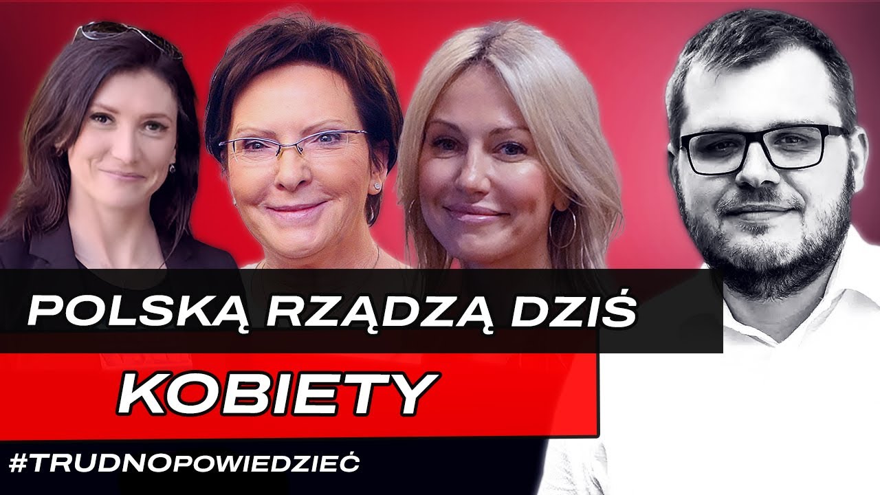 SŁAWOMIR MENTZEN USTAWI KOLEJNE WYBORY, REFERENDUM W KRAKOWIE, GROŹBY HOŁOWNI | #TrudnoPowiedzieć