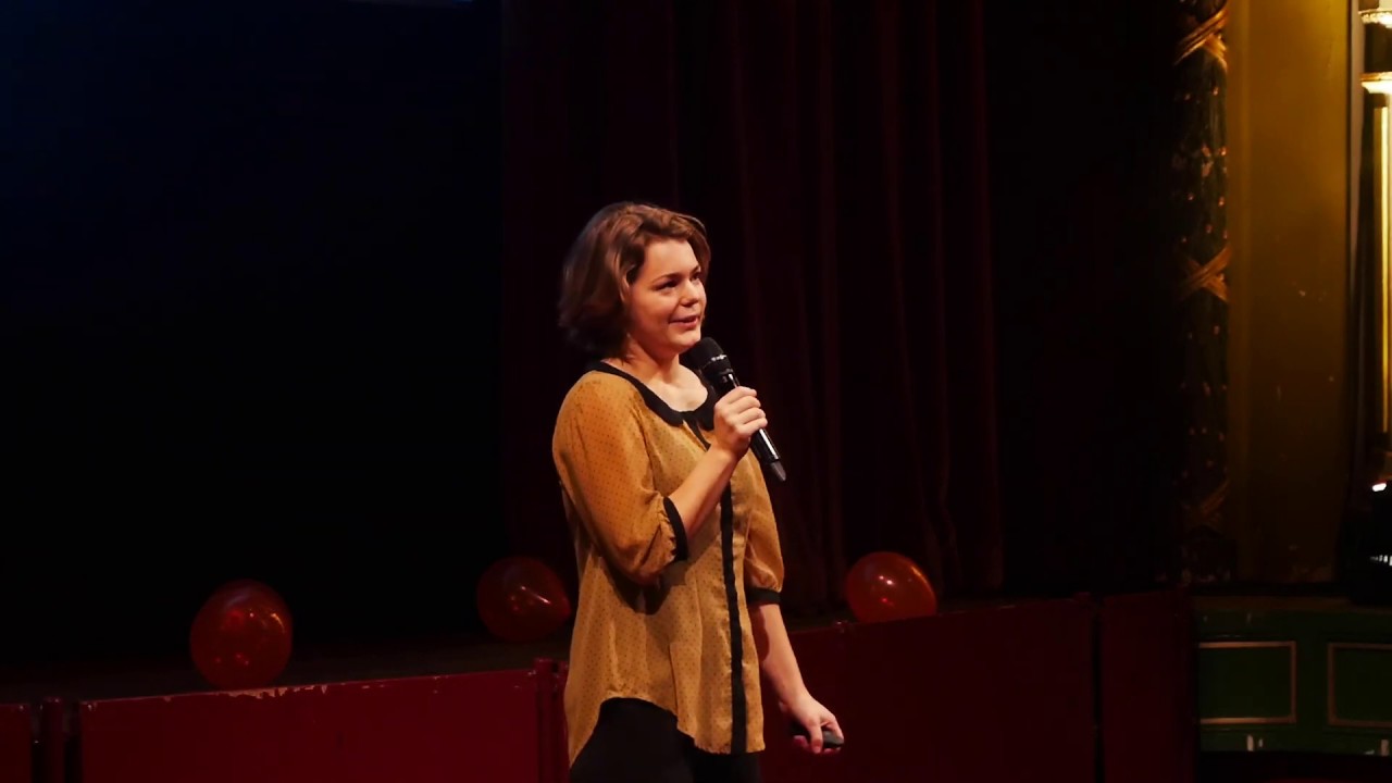 The Power of Self Love | Shanti Schiks | TEDxYouth@Maastricht