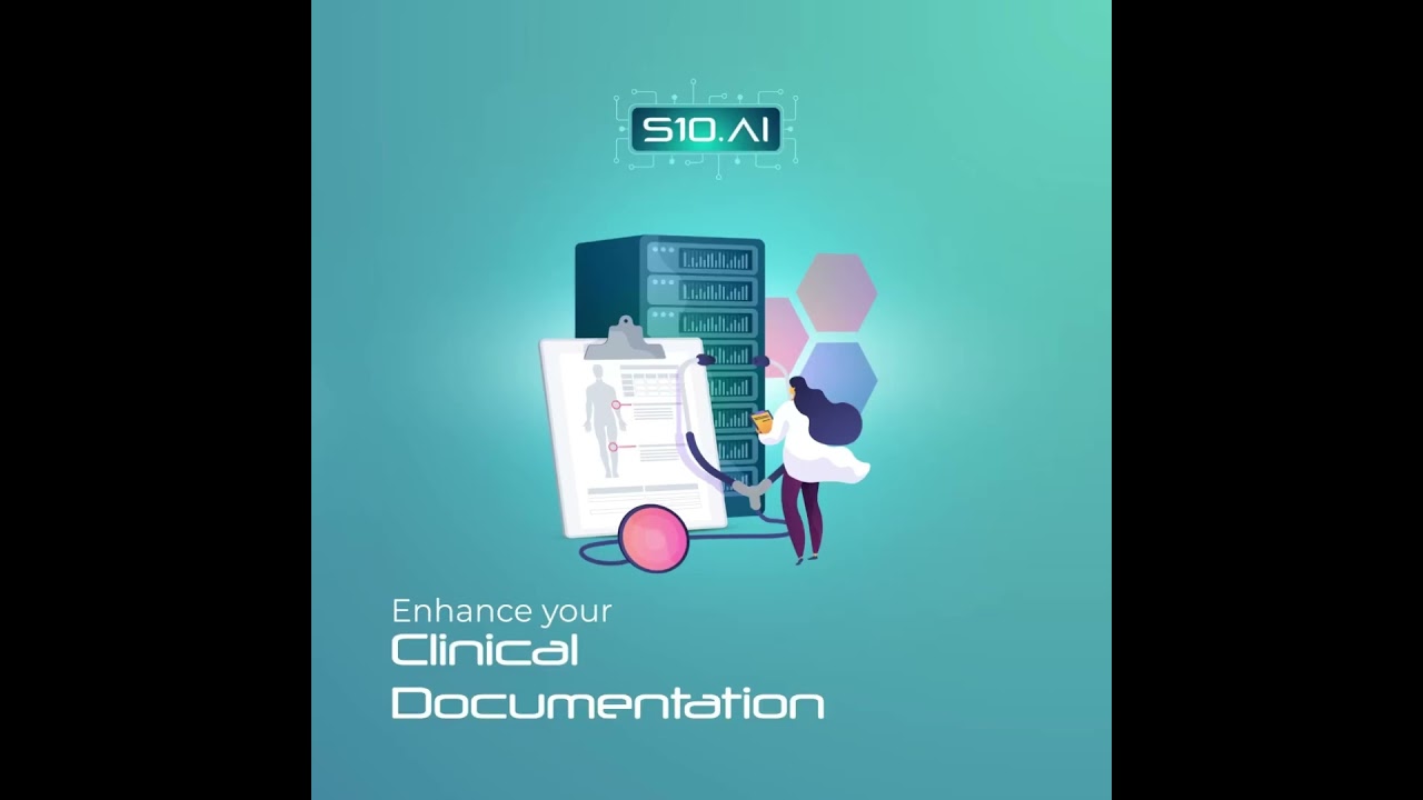 Clinical Notes AI Automation - Save Two Hours a Day with S10.AI