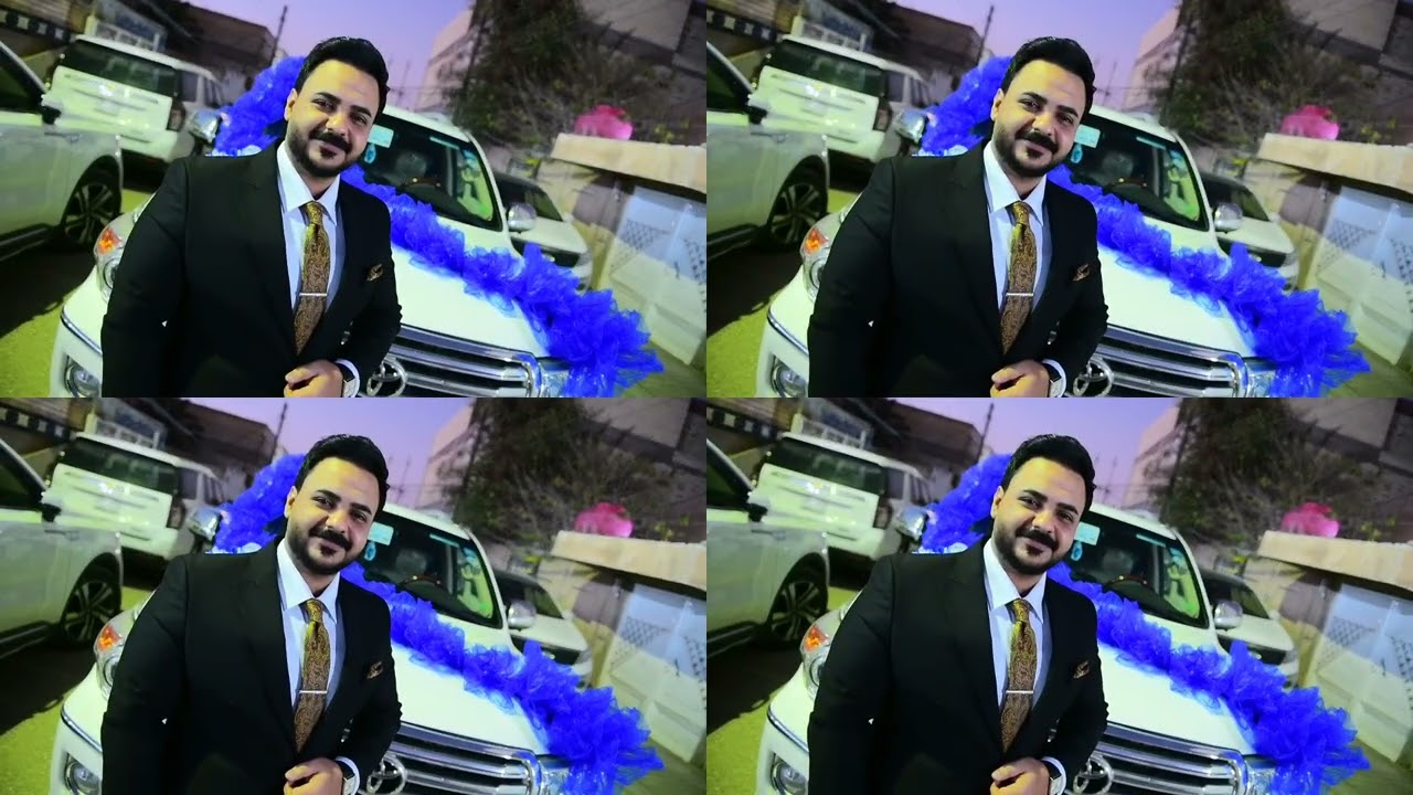 زفاف د.سيف العيساوي 2026 