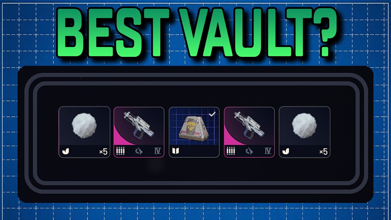 I Reviewed Your Expedition Vault Choices In ARC Raiders