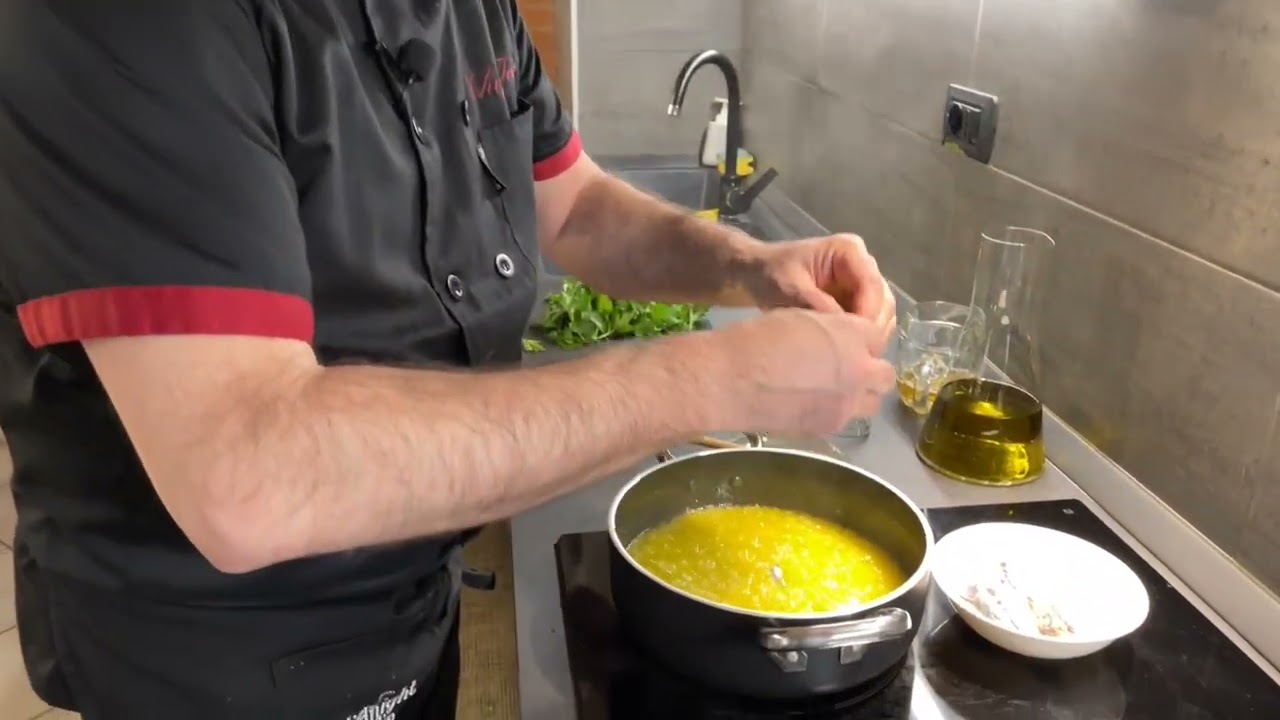 BACCALÁ ALLA VICENTINA