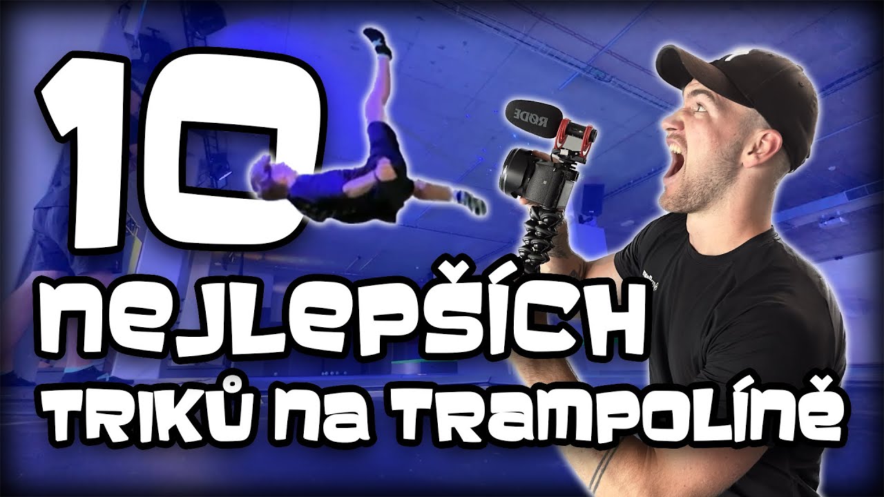 Cožeee?! Štěpánových #TOP10 triků!!! (Gabriel nemá ŠANCI!)
