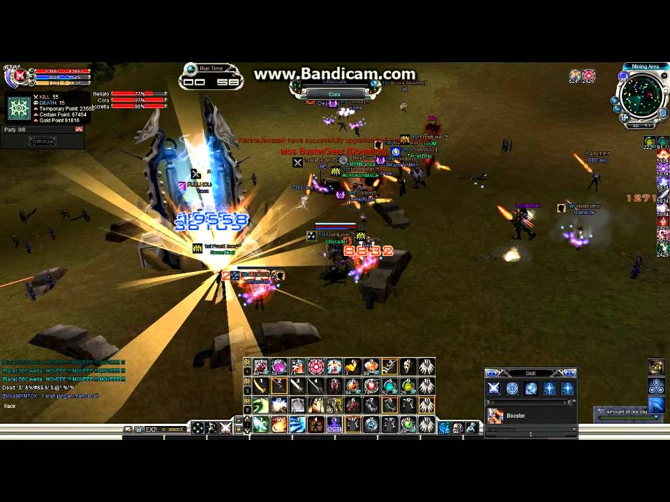 RFOnline PVPServer Crusader WAR