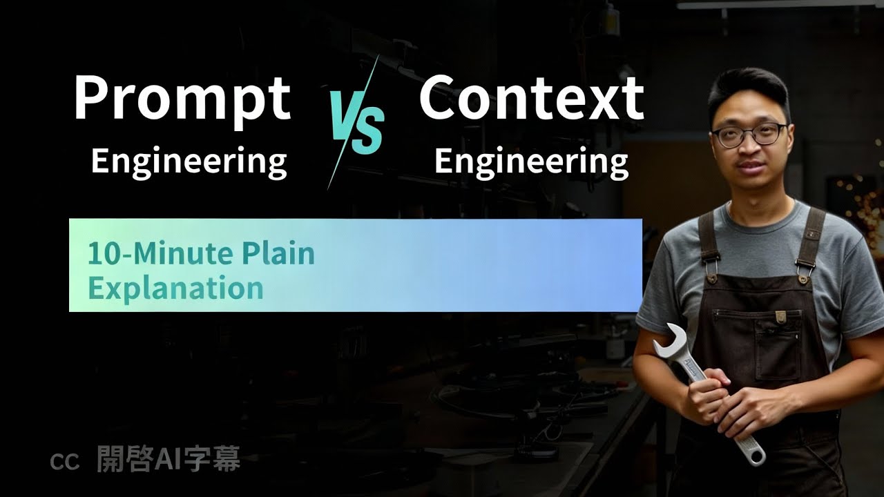 Beyond Prompt Engineering: Why Context Is the Future