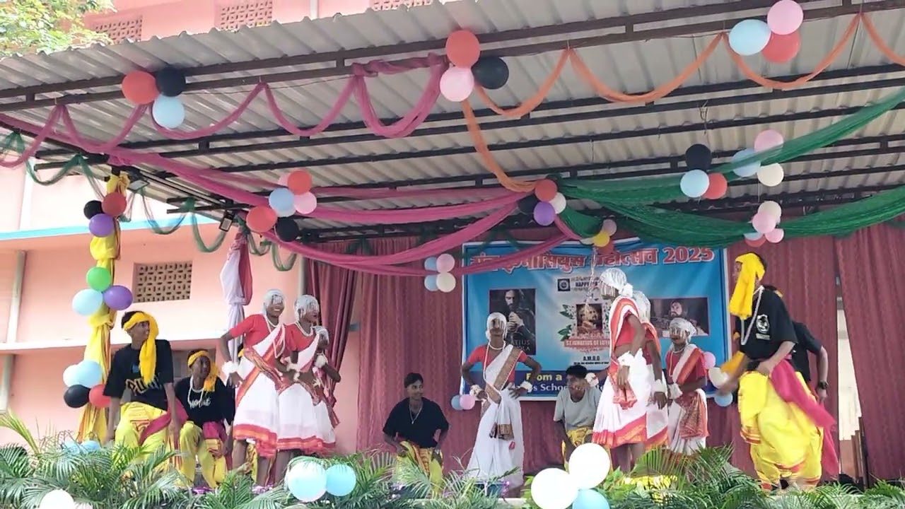 S.t Mary's High school simdega samtoli 