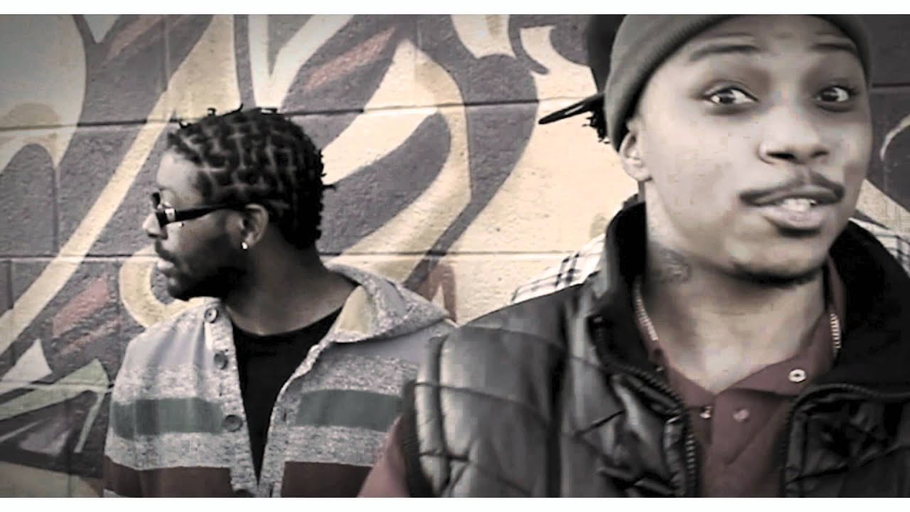 NYCE LUTCHIANO - MORE I TRY (MUSIC VIDEO)