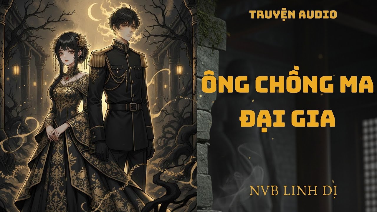 Audio Linh Dị: Ông Chồng Ma Đại Gia (Full) 💍 | NVB Linh Dị
